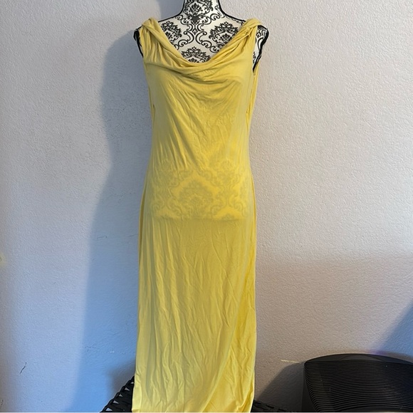 Reformation Dresses & Skirts - Reformation Yellow dress size large